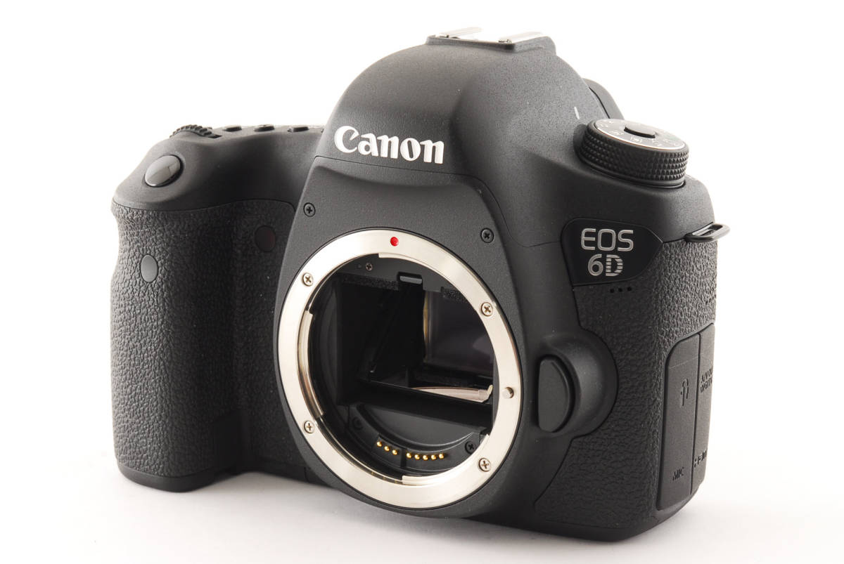 Canon キャノン EOS 6D ボディ【ジャンク】 #3621 Yahoo!オークション