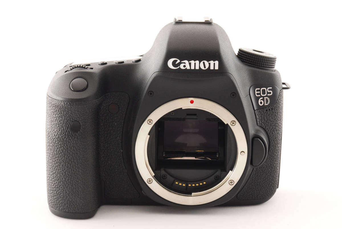 Canon キャノン EOS 6D ボディ【ジャンク】 #3621 【公式通販】