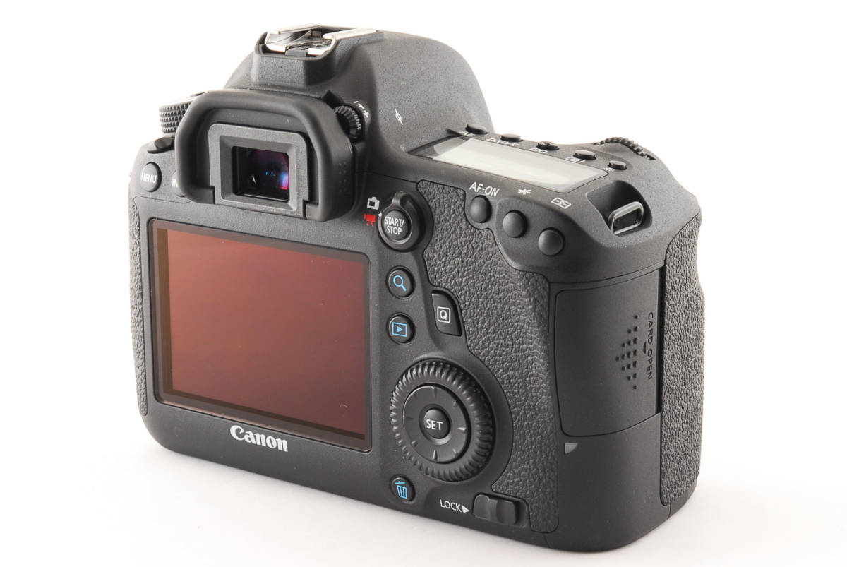 Canon キャノン EOS 6D ボディ【ジャンク】 #3621 【公式通販】