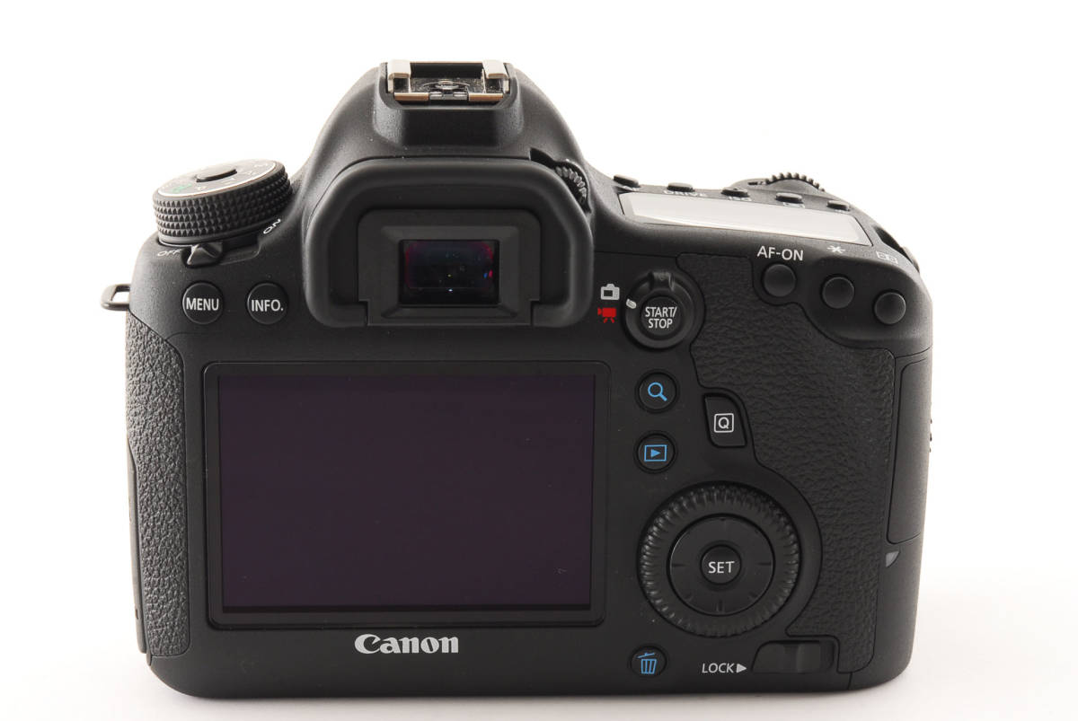 Canon キャノン EOS 6D ボディ【ジャンク】 #3621 【公式通販】