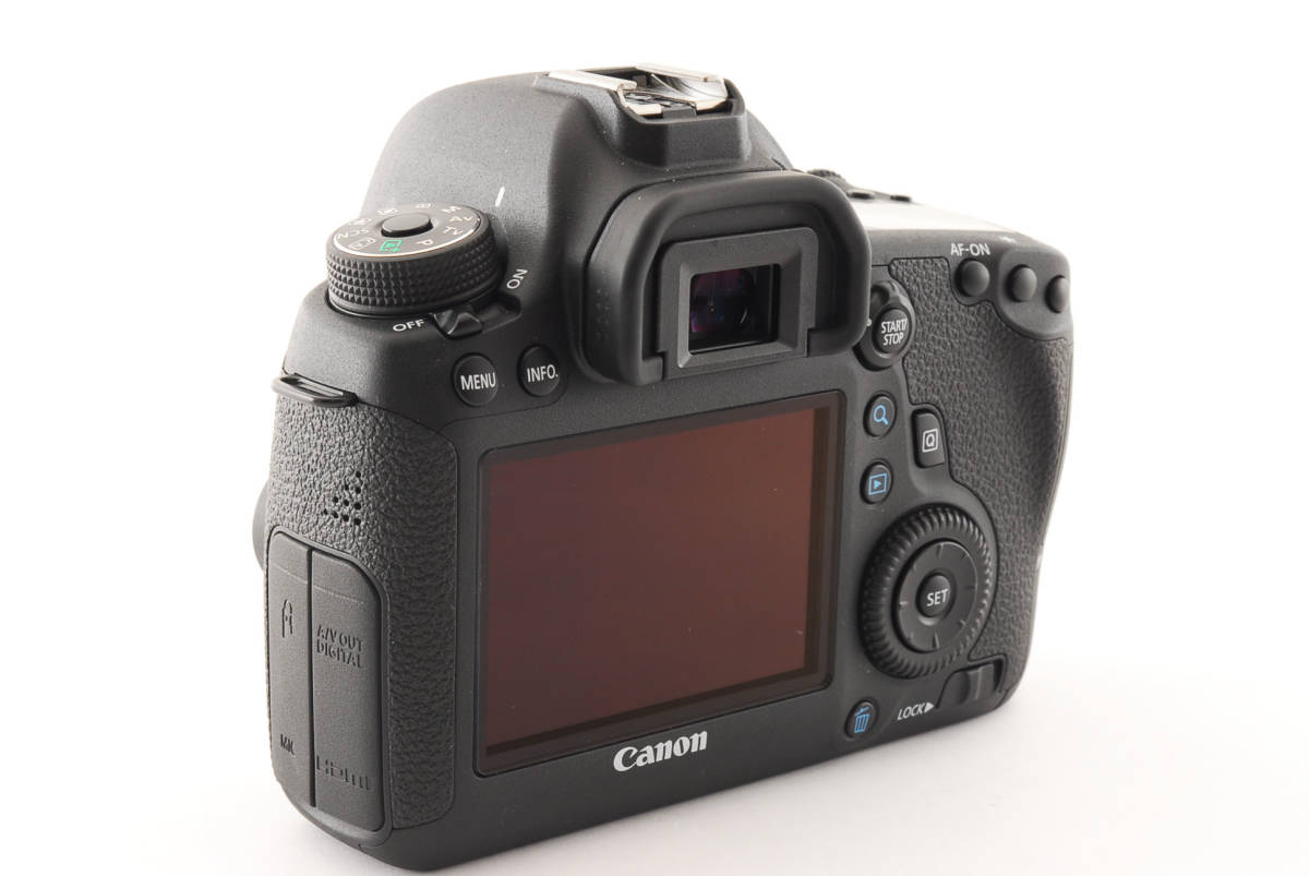 Canon キャノン EOS 6D ボディ【ジャンク】 #3621 【公式通販】
