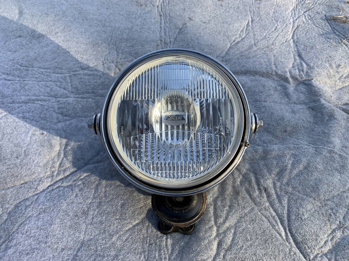 ☆ヤマハ☆ SR ☆ヘッドライト ☆純正部品 ☆SR400 500 SR400 YHA-121