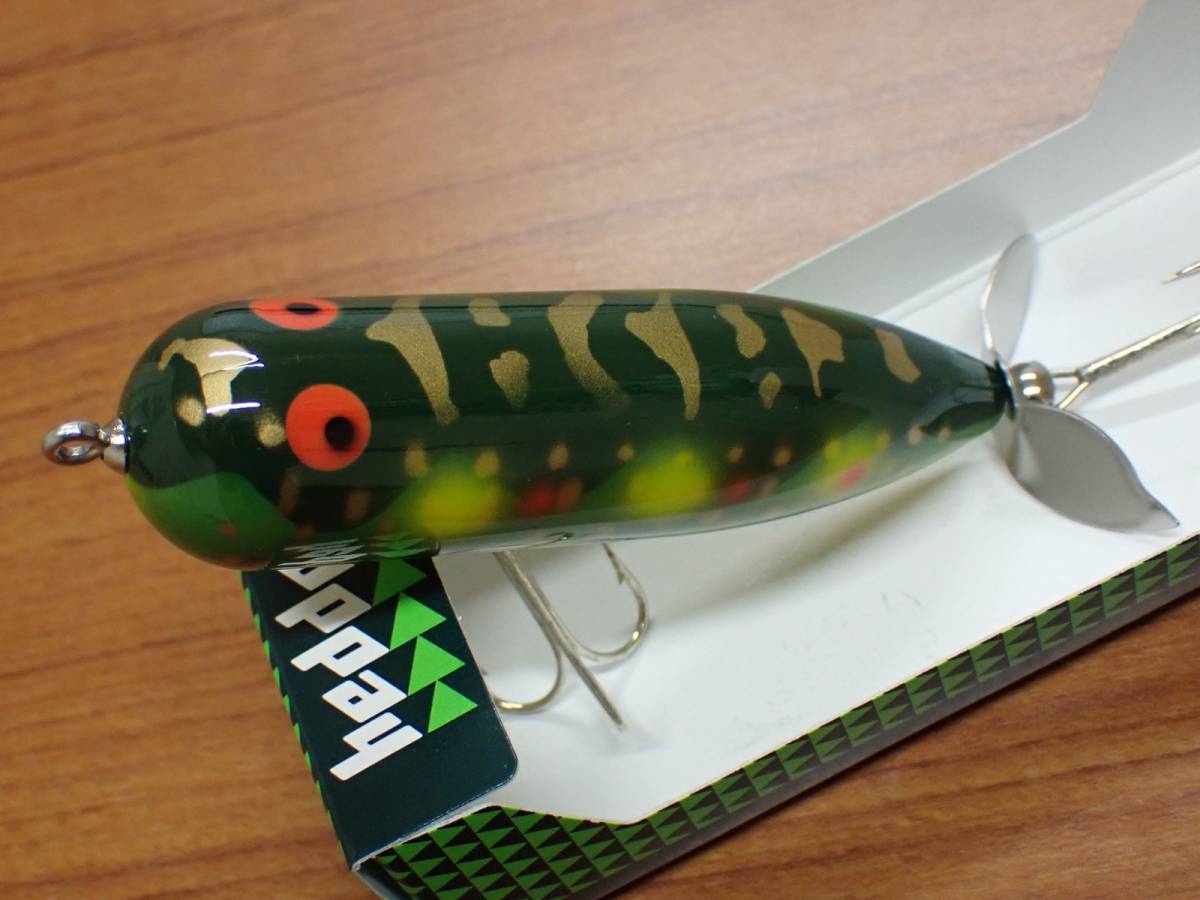 【未使用品】ヘドン マグナムトーピード S6 スーパーストライククラブ HEDDON ヘドン マグナムトーピード S6 スーパーストライククラブ