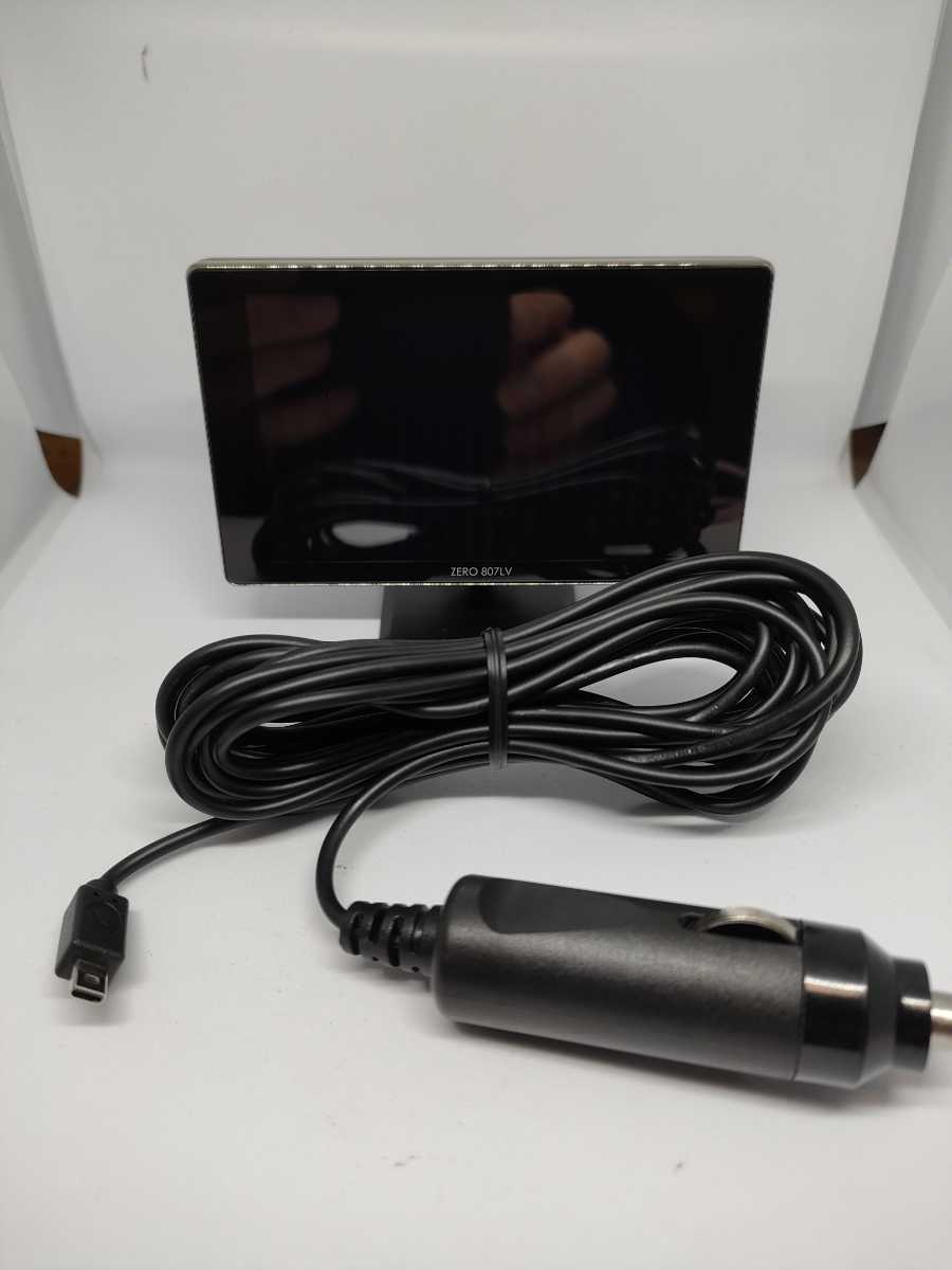 リコール対策済み コムテック ZERO 909LS 光レーザー対応 レーダー探知