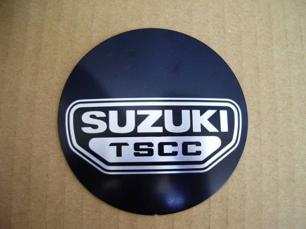 ペイペイ　送料無料　gsx400インパルス　ポイント　カバー　シール　エンジン　カバー　エンブレム