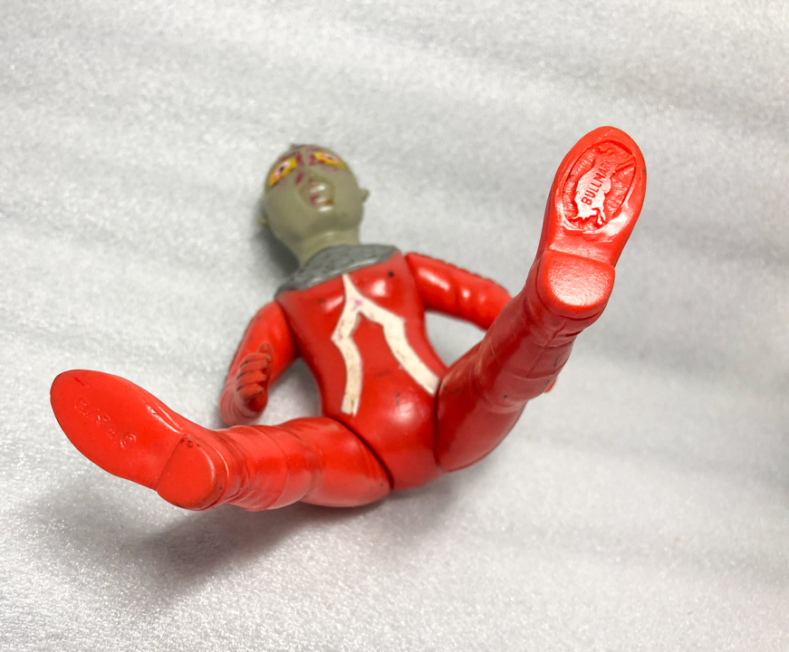 安い，大人気 ○ ウルトラセブン ○ ブルマァク ○ 当時物