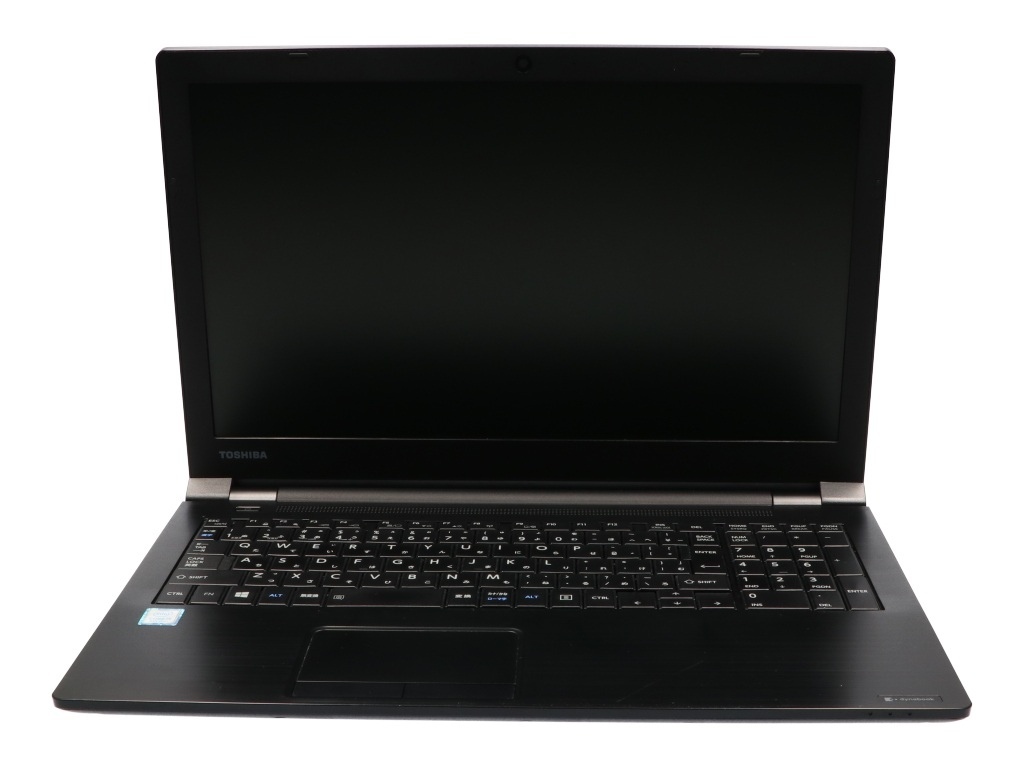 ☆DYNABOOK dynabook B65/J Core i5-1.6GHz(8250U)/8GB/500GB/DVD