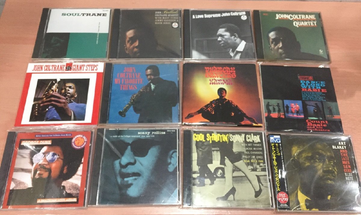 【豪華90枚以上セット】JAZZ ジャズCD 大量まとめ売り 名盤・コンピ多数 豪華90枚以上セット】JAZZ ジャズCD 大量まとめ売り 名盤・コンピ多数