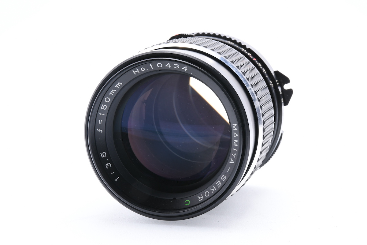 Mamiya MAMIYA-SEKOR C 150m F3.5 M645マウント マミヤ