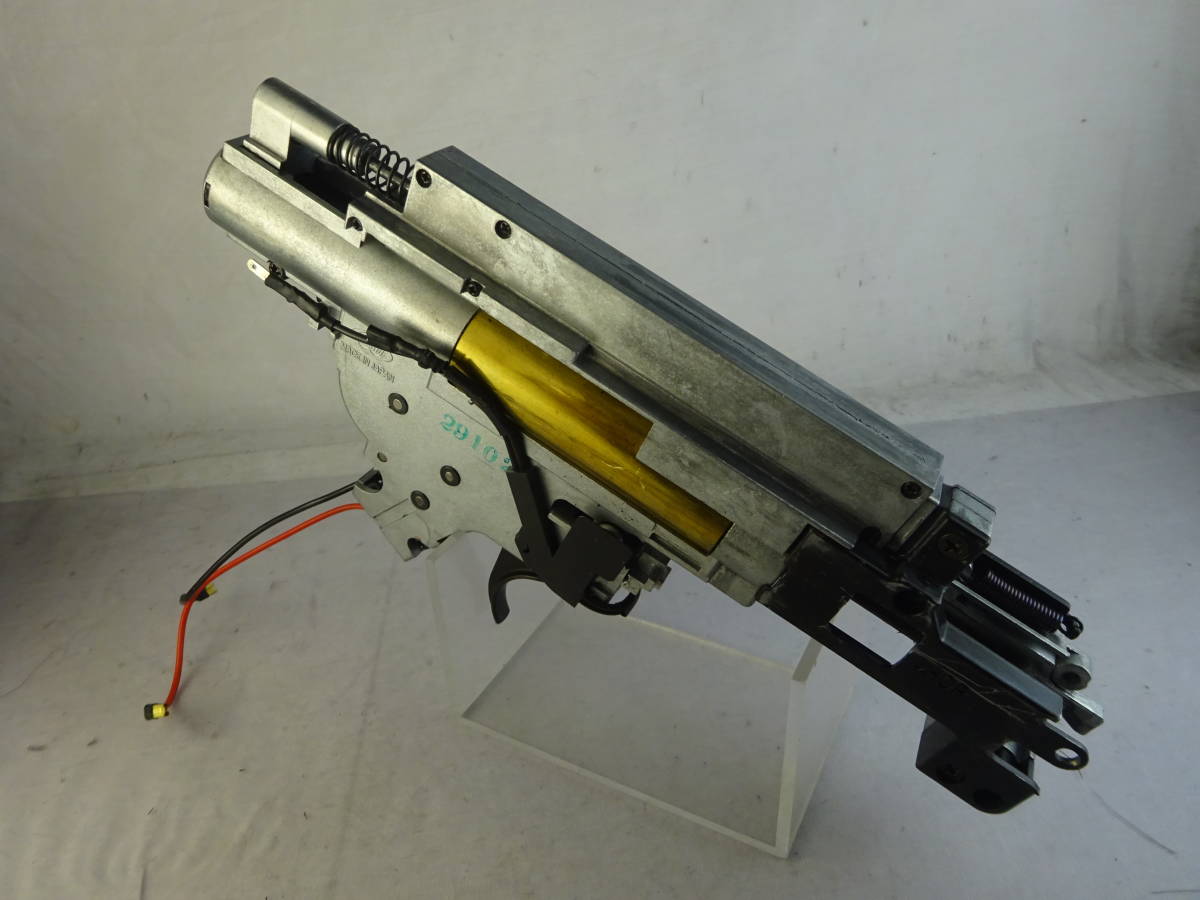  東京マルイ 次世代SCAR-L FDE メカボックス(電動ガン)｜売買されたオークション情報、yahooの商品情報をアーカイブ公開 - オークファン 電動ガン