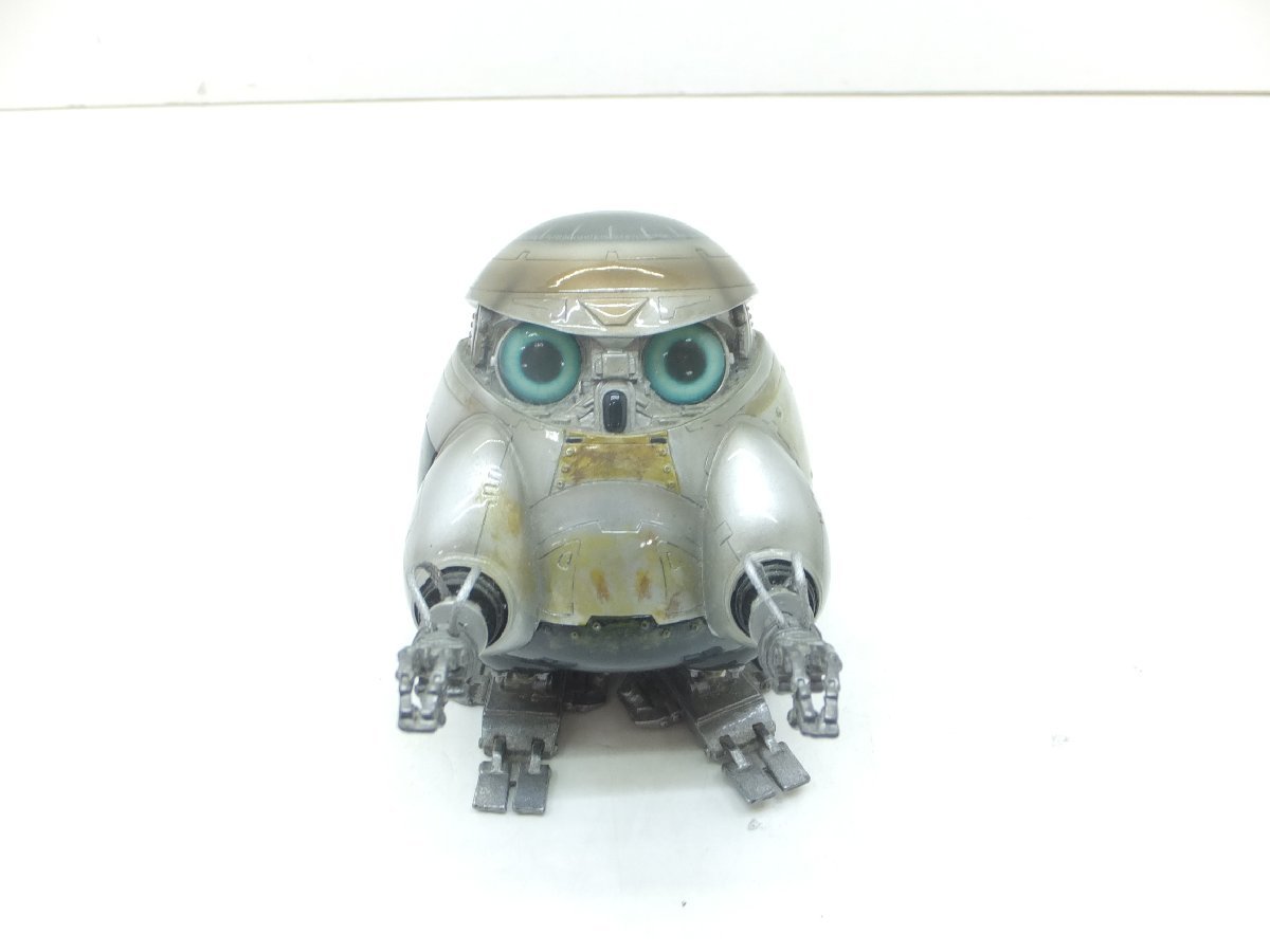 29JD○ジュブナイル テトラ タイプⅡ フィギュア SF ファンタジー 山崎