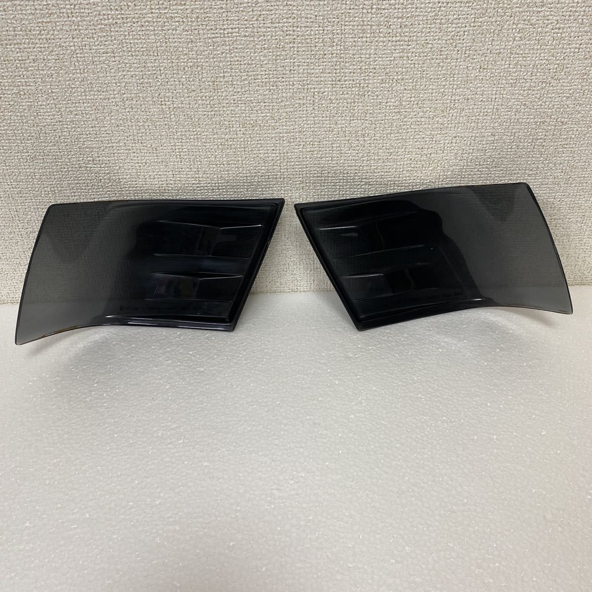 GX 71 マークⅡ 用 bad エアロ ウィンカー ジャケット スモーク 