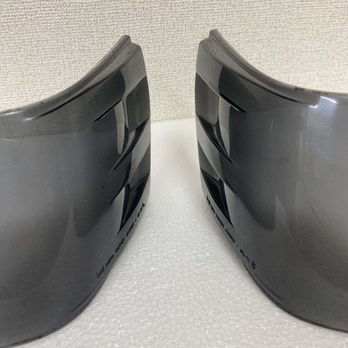 GX 71 マークⅡ 用 bad エアロ ウィンカー ジャケット スモーク 