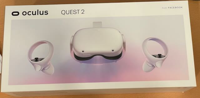  Quest 2 128GB 動作確認済み Meta Quest 2 128GB 中古動作品 【公式通販】