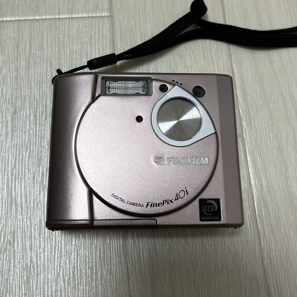 FUJIFILM FinePix 40i デジタルカメラ 【公式通販】