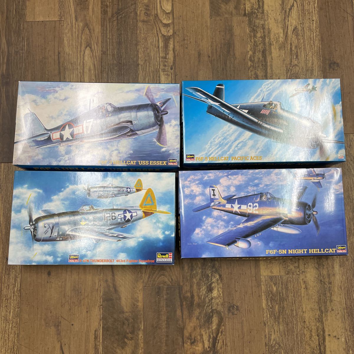 5.未組立☆戦闘機 プラモデル 5.未組立☆戦闘機 プラモデル 8個