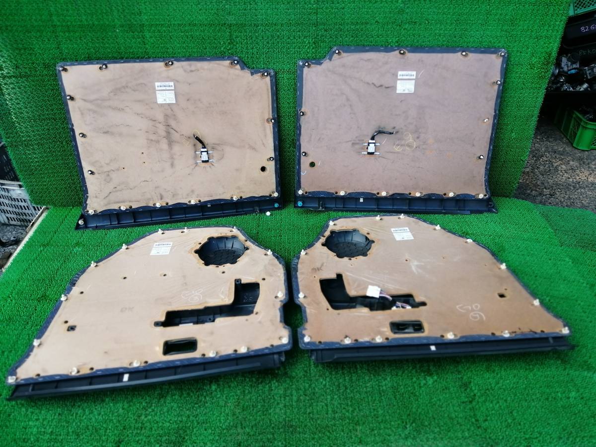 831 ハイゼットカーゴ S331V S330V S320V S321V ドア 内張り 4枚セット