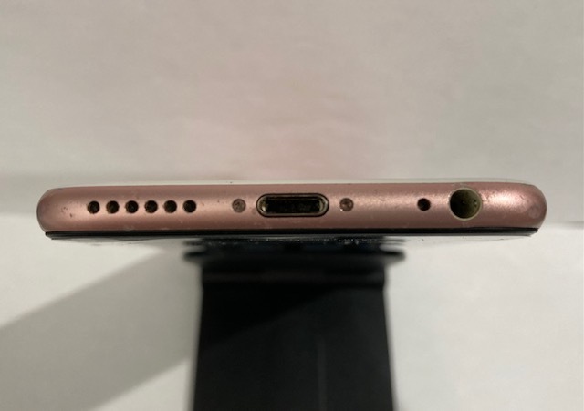白目ジャンク品】iPhone6sローズゴールド64GB SIMロックあり（ドコモ