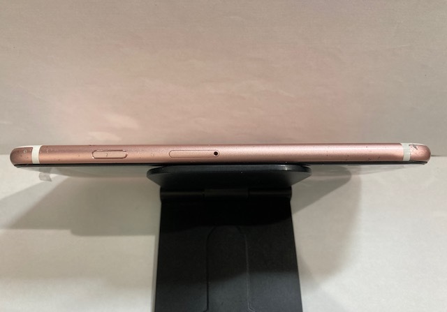 白目ジャンク品】iPhone6sローズゴールド64GB SIMロックあり（ドコモ