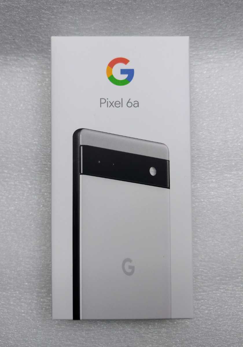 お薦め】Pixel6a chalk 128GB Google Pixel 6a｜価格比較・SIMフリー
