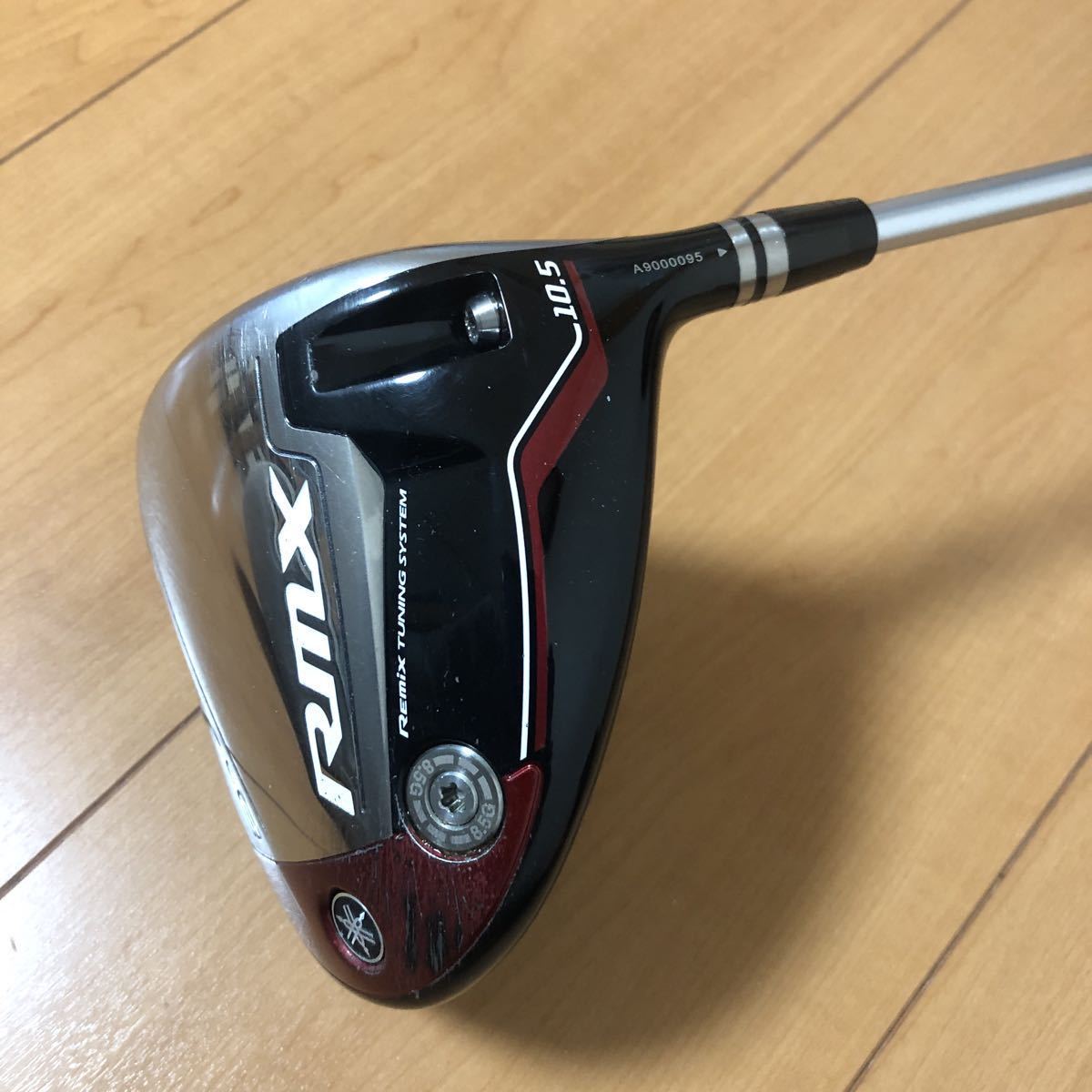 RMX ドライバー ヤマハ VD DD-1 DRIVER｜製品情報｜YamahaGolf ヤマハ 