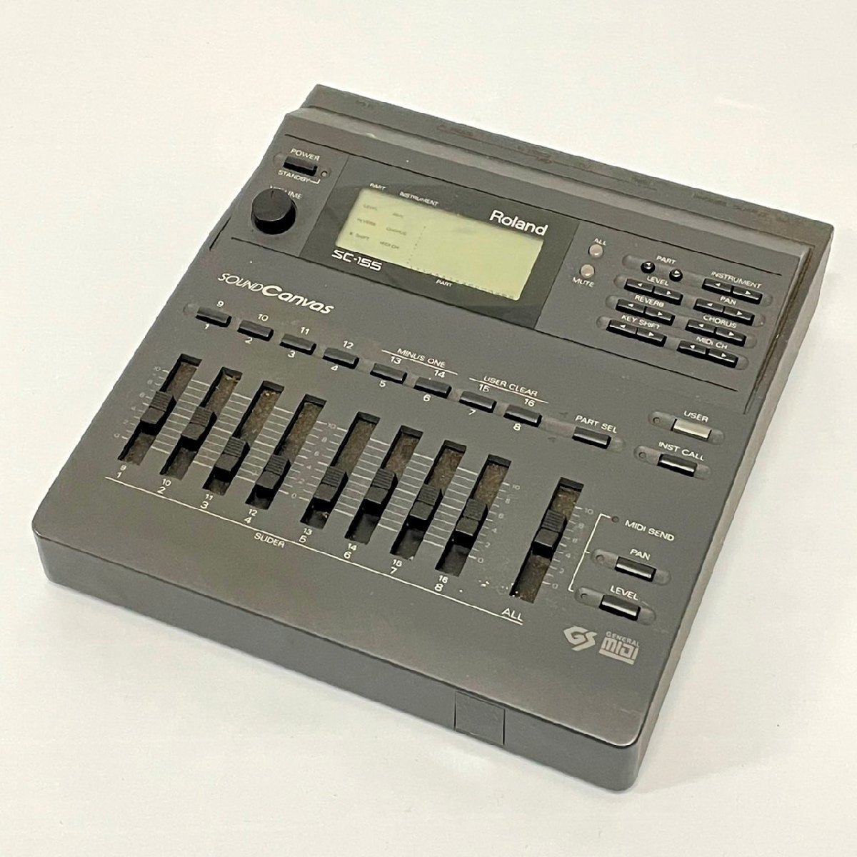 ローランド SOUND CANVAS 音源モジュール SC-88 Roland Canvas SOUND