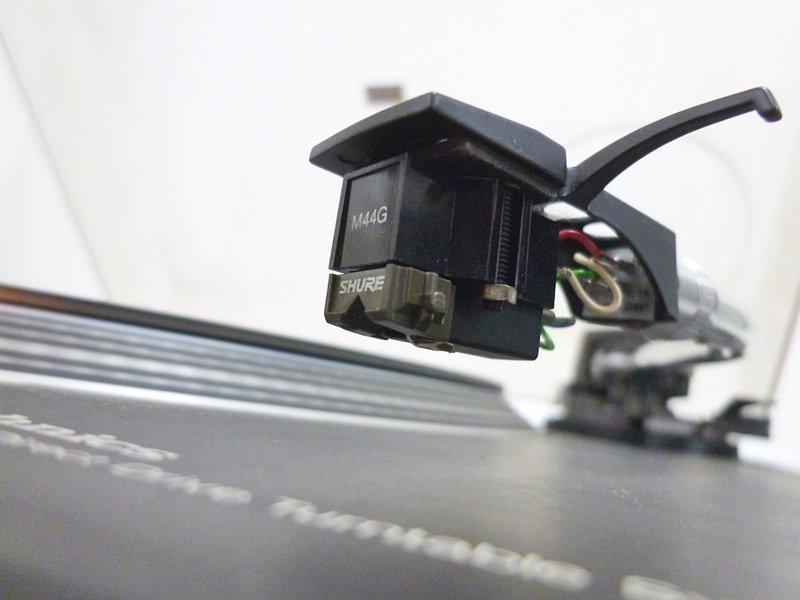 △ ① Technics テクニクス SL-1200MK3 ダイレクトドライブ ターン