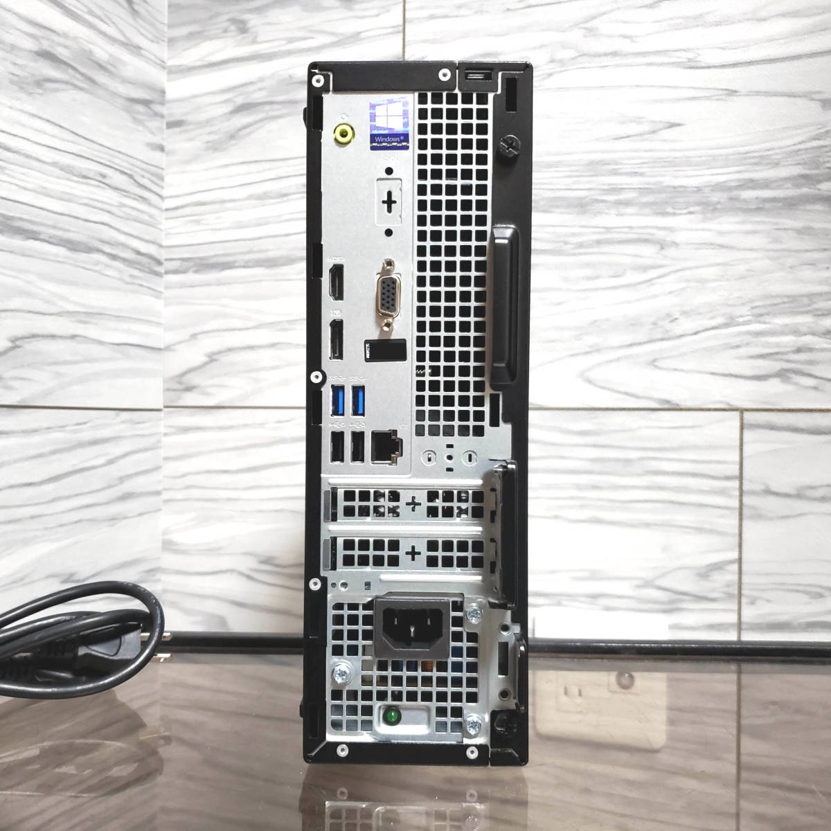 キレイ / 第9世代CPU / 訳有り品 】 DELL OptiPlex 3070 Core i3-9300