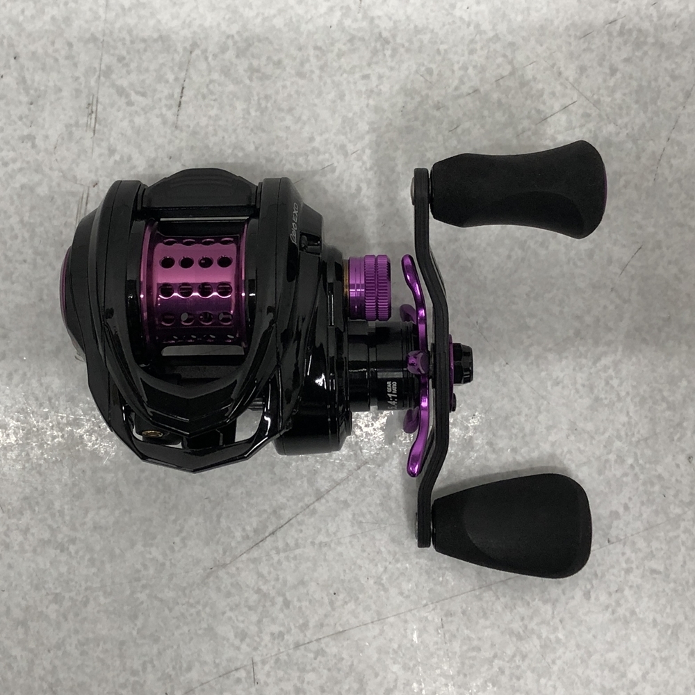 アブガルシア レボ エルシーシックス－L（Revo LC6-L）『左巻き