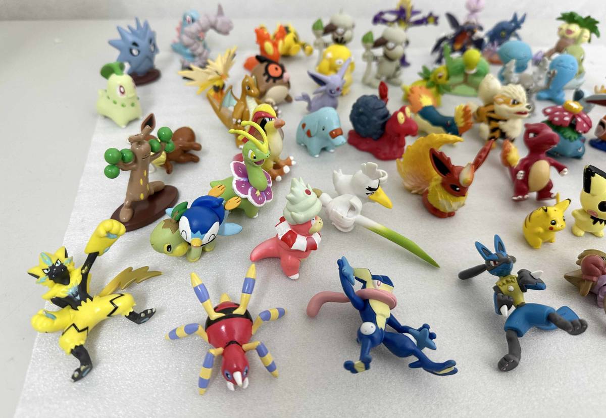 大量 60体 ☆ モンコレ ポケモン フィギュア まとめ 初期 大量 60体 ☆ モンコレ ポケモン フィギュア まとめ 初期