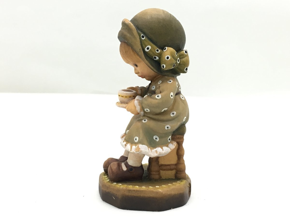 Yahoo!オークション -「anri アンリ人形」(西洋彫刻) (彫刻、オブジェ