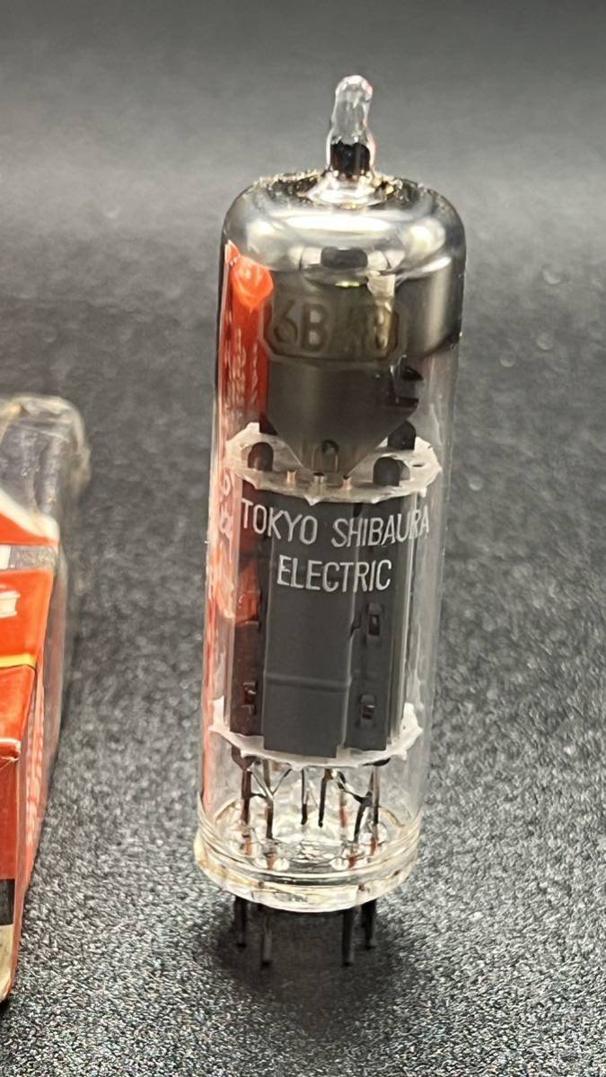 Yahoo!オークション 「6bm8 東芝」の落札相場・落札価格 東芝 真空管