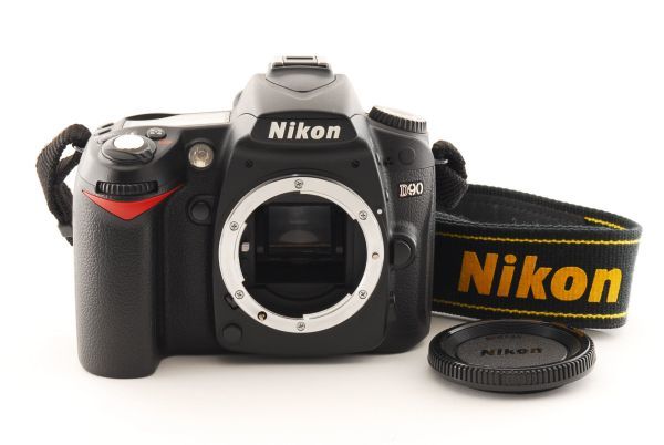 Nikon D90 ボディ ジャンク　2台セット 10591☆ジャンク☆ NIKON ニコン D90 ボディ Nikon DX D90 with