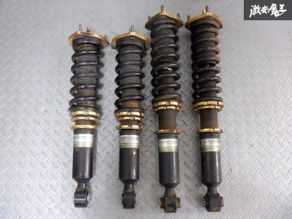 ZX SPEED ゼグスピード JZX110 マーク2 ヴェロッサ フルタップ 全長式 