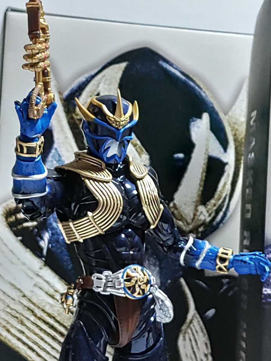 S.H.フィギュアーツ 真骨彫製法 仮面ライダー響鬼 威吹鬼 轟鬼 セット 