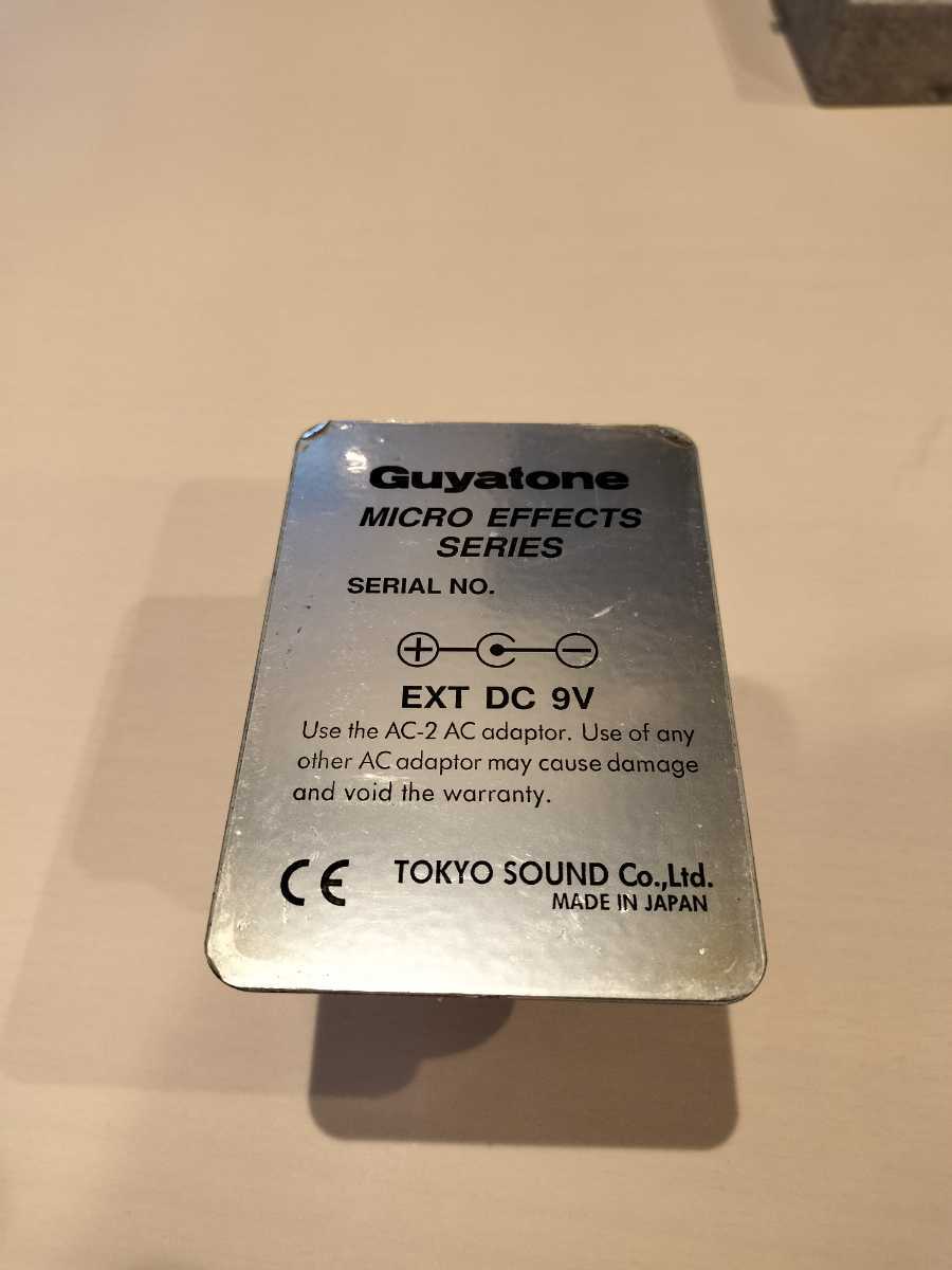 希少】Guyatone グヤトーン MD3 デジタルディレイ Delay エフェクター