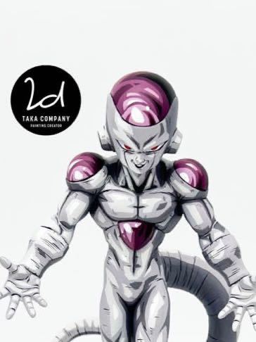 ドラゴンボール フィギュア MSP MASTER STARS PIECE フリーザ