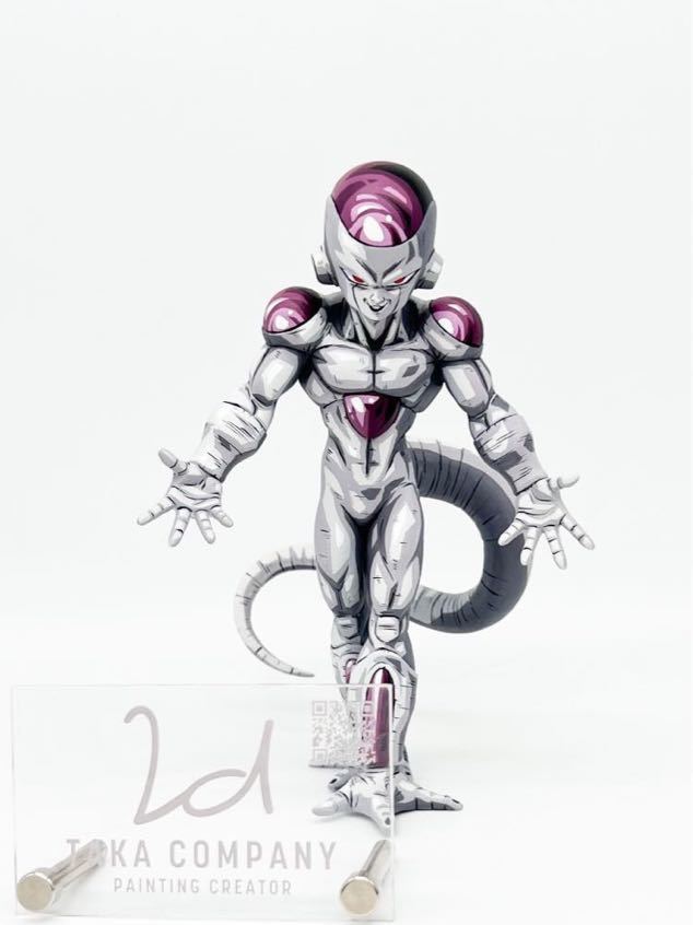 ドラゴンボール フィギュア MSP MASTER STARS PIECE フリーザ
