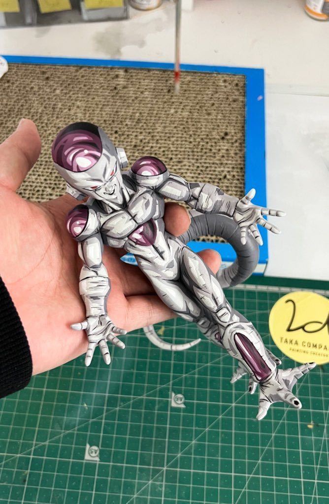 ドラゴンボール フィギュア MSP MASTER STARS PIECE フリーザ