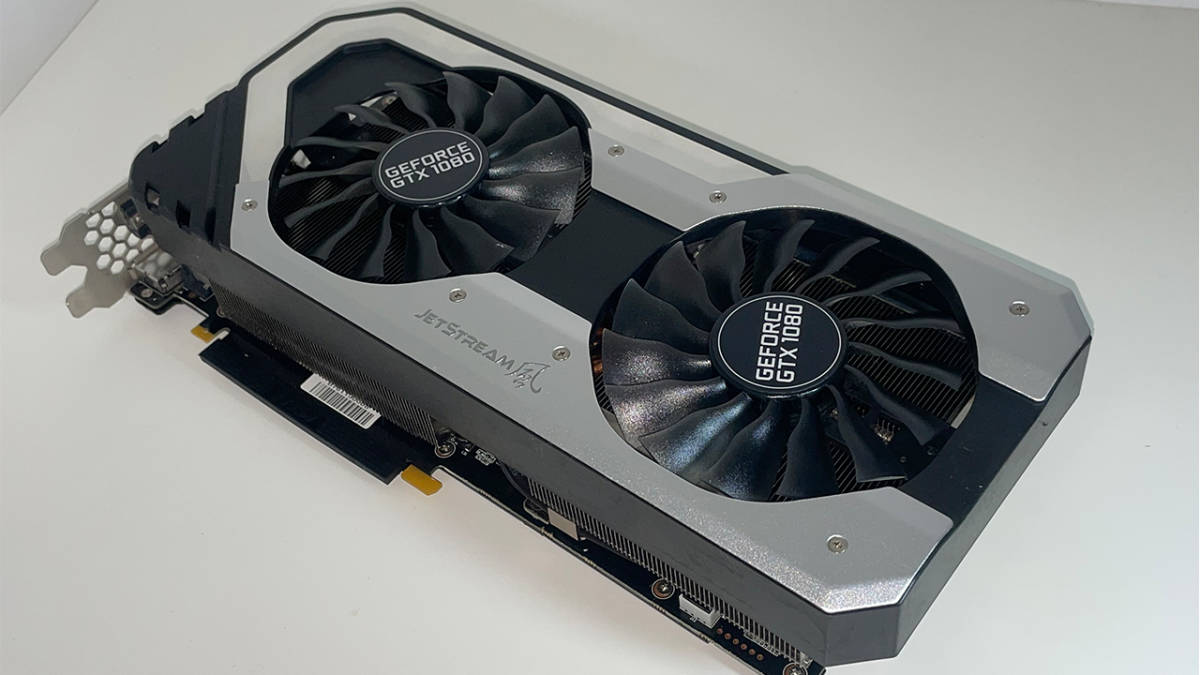 Palit 0 GTX GeForce Super JetStream 8GB | Ti NVIDIA Graphics 