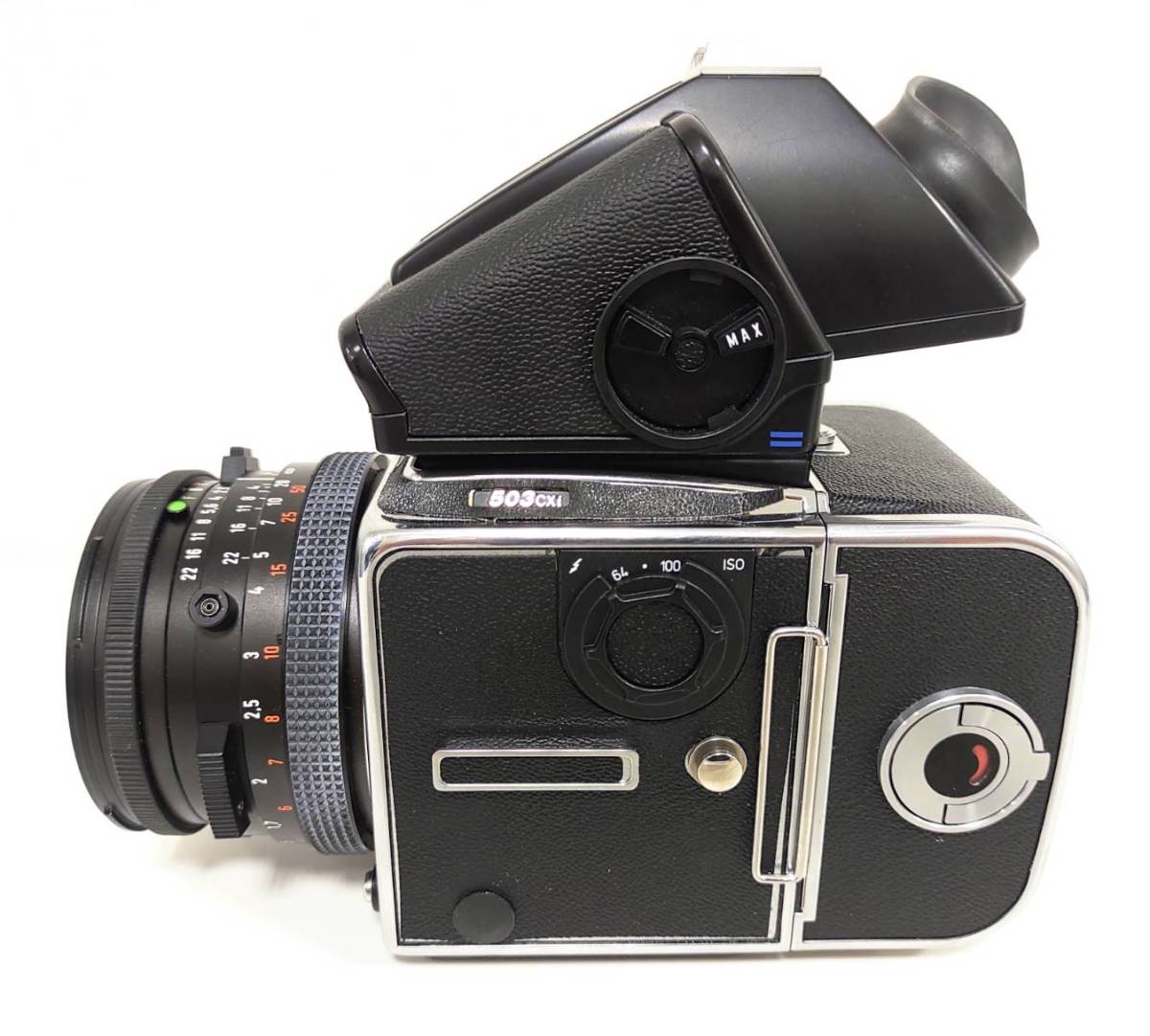F-9977】 1円~ HASSELBLAD ハッセルブラッド 503CXi Carl Zeiss Planar