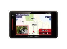 未使用品 ユピテル SUPER CAT GS303L レーザー＆レーダー探知機 WEB限定モデル 3年保証 10，000円スタート!! (723-3-001)