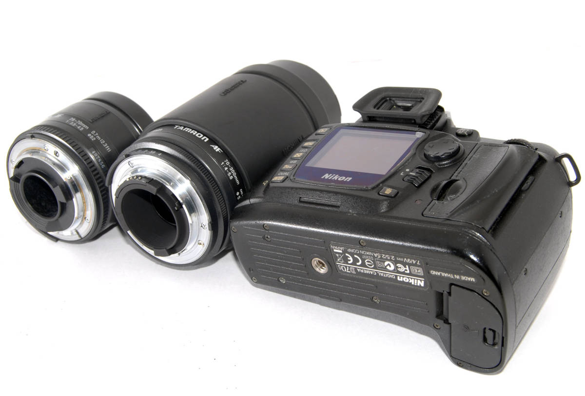 Nikon D70」の人気商品一覧 | 安い商品を通販サイトから探す - ○付属