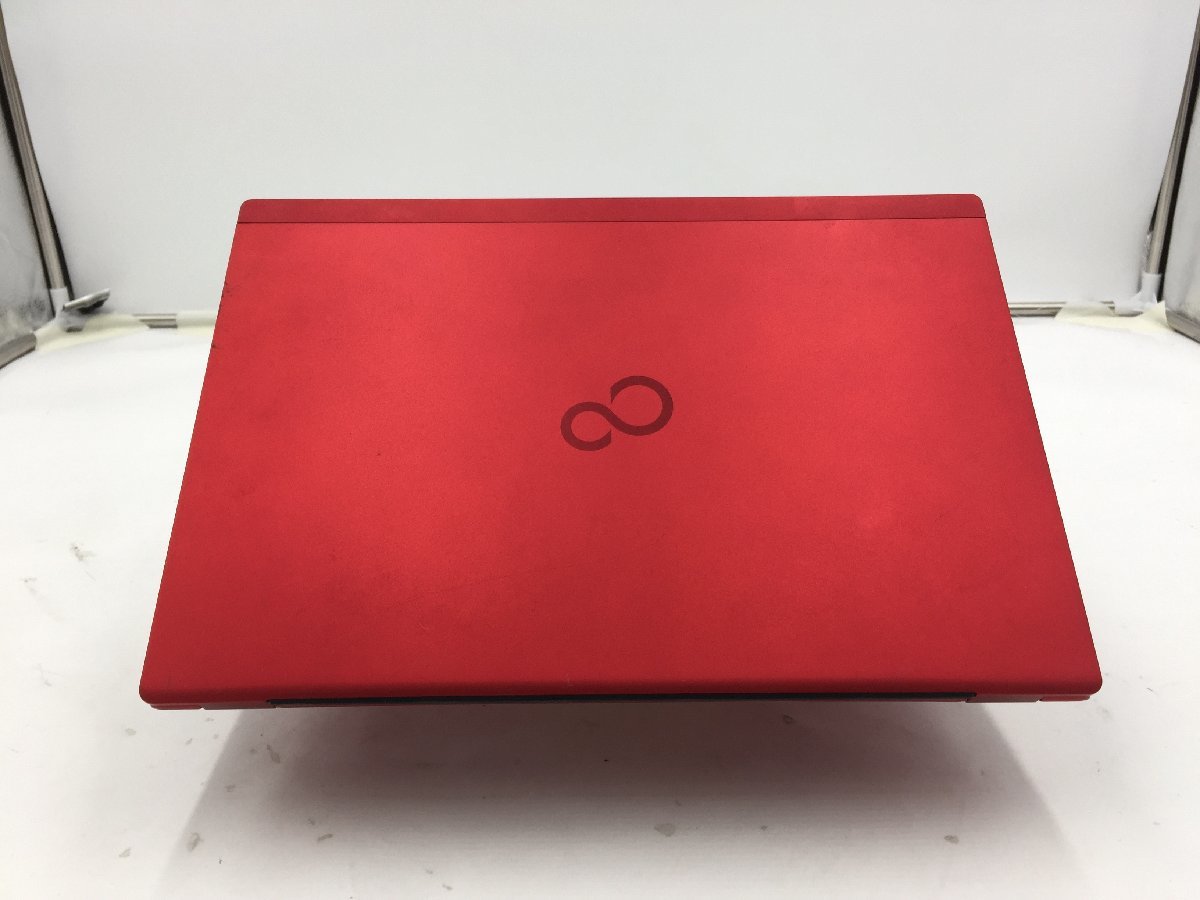 ♪△【FUJITSU 富士通】ノートPC/Core i5 8265U(第8世代)/SSD 256GB 