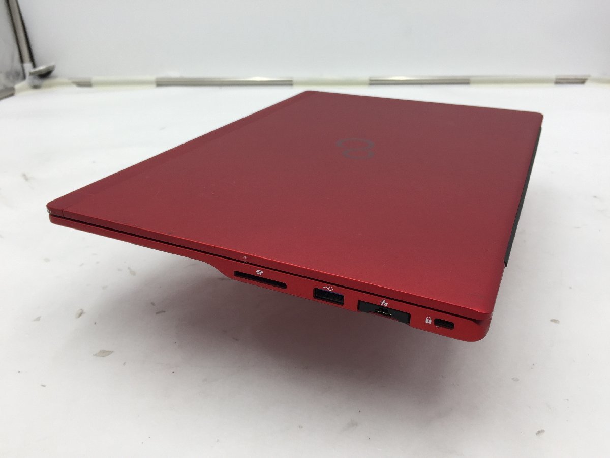 ♪△【FUJITSU 富士通】ノートPC/Core i5 8265U(第8世代)/SSD 256GB 