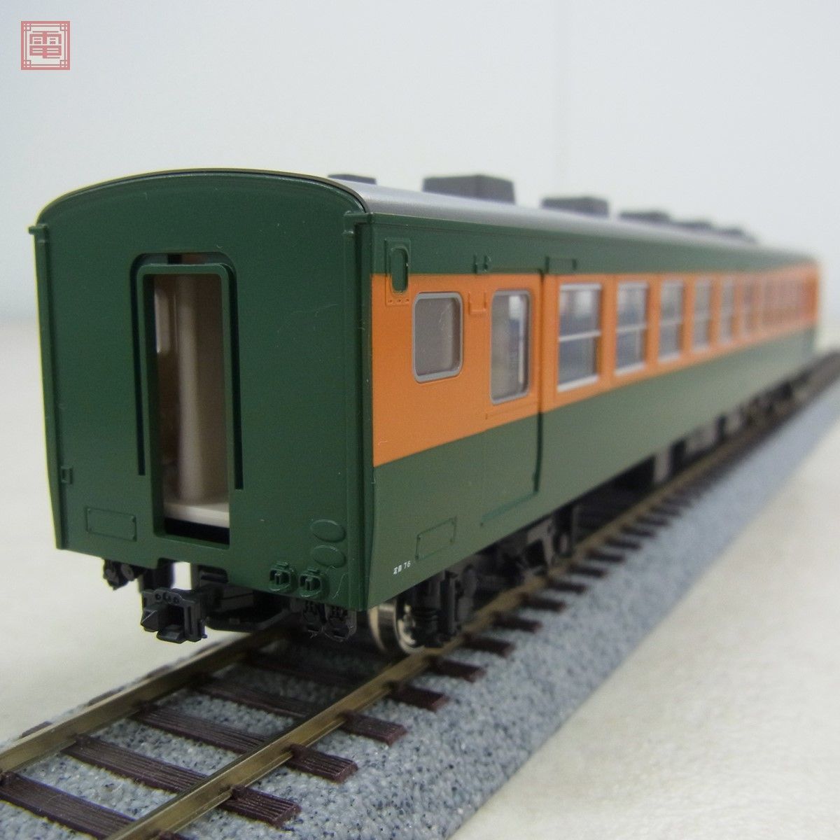 カトー 1-413 165系 直流急行形電車 クハ165 鉄道模型 HOゲージ KATO