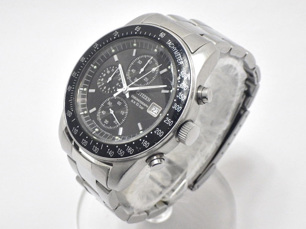 B23-140【ジャンク】CITIZEN シチズン 0510-K16008 CKW クォーツ 