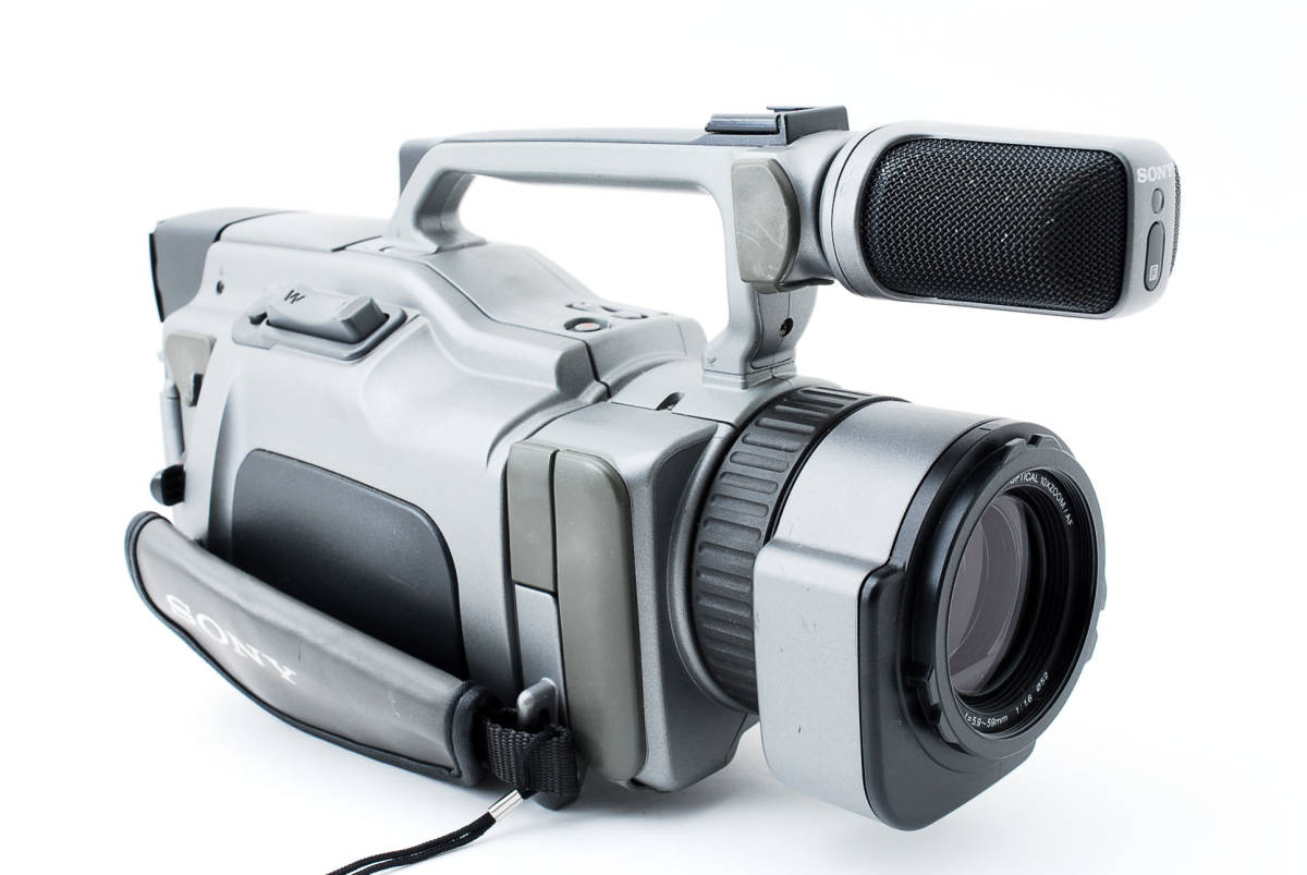 ソニー SONY DCR-VX1000 ビデオカメラ ハンディカメラ #1131157A DCR