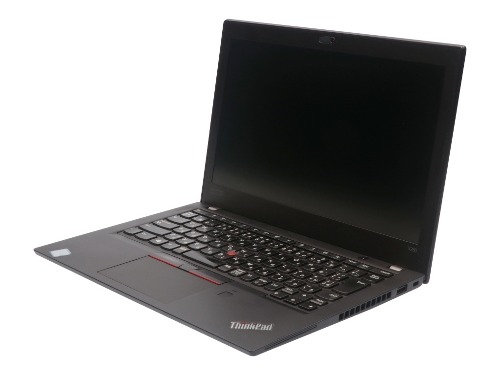☆1円開始☆Lenovo ThinkPadX280 Core i5-1.7GHz(8350U)/8GB/256GB/12.5/