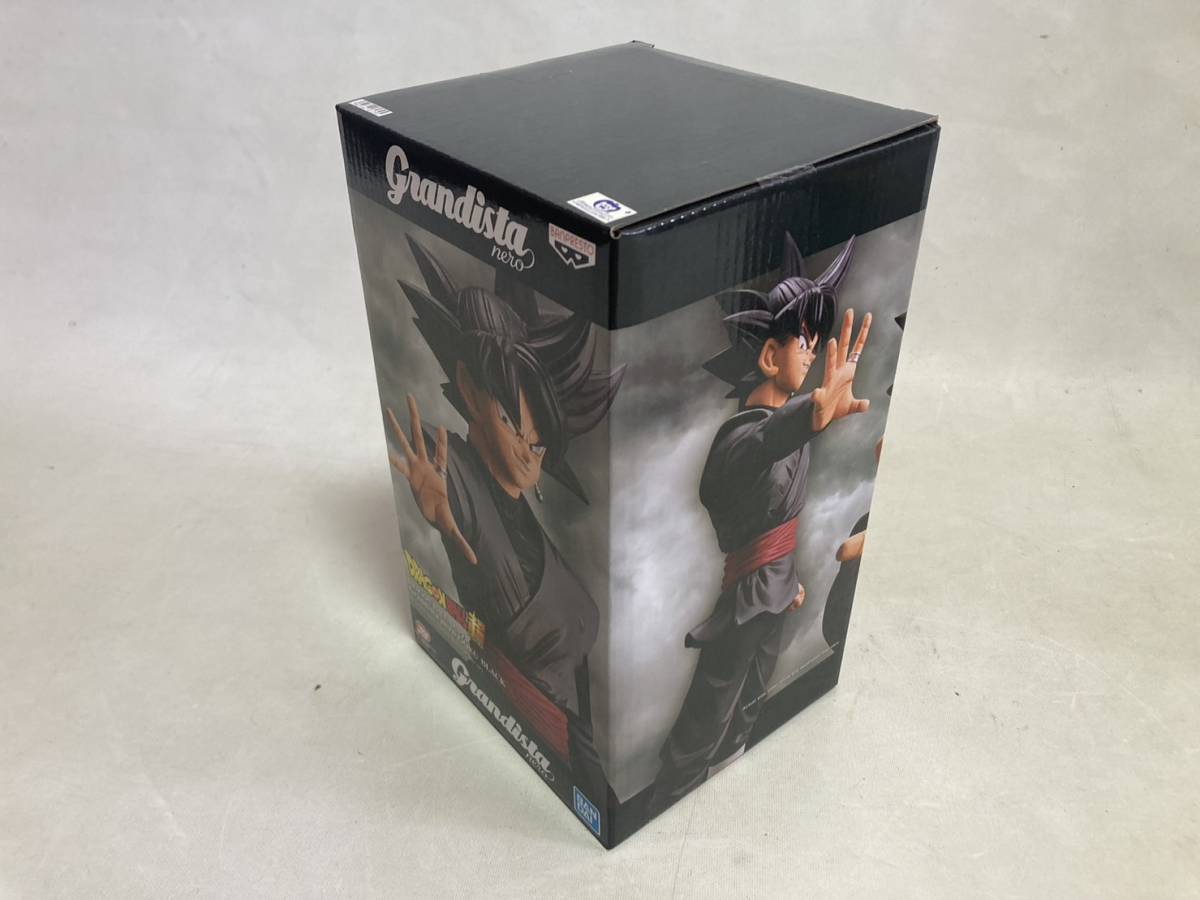 Grandista nero 悟空スーパーサイヤ人3 ゴクウブラック ベジータ 